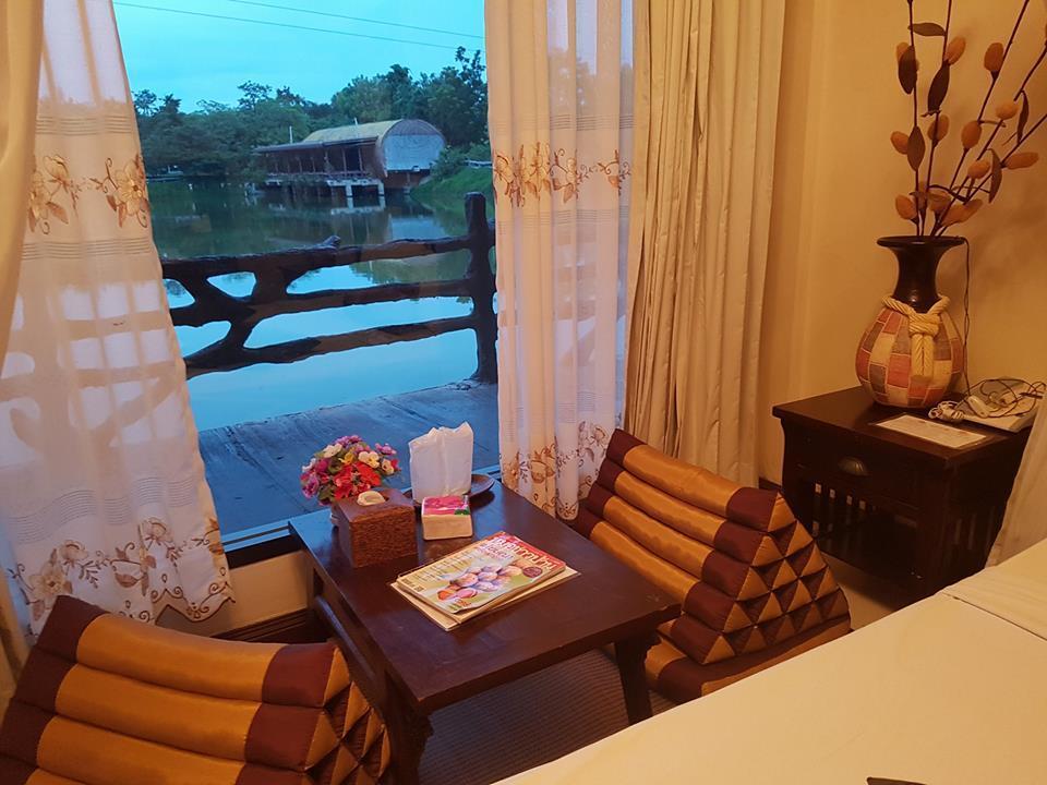 Chart Trip Resort Nakhon Ratchasima Exterior photo